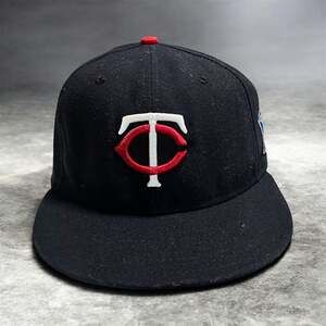 New Era 59FIFTY Minnesota Twins Inaugural Season 2010